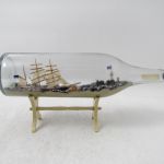 701 6243 SHIP IN BOTTLE